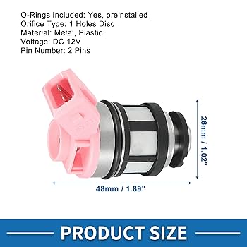 エアポッツプロ Amazon.com: A ABSOPRO Fuel Injector No.16600-88G10/16600